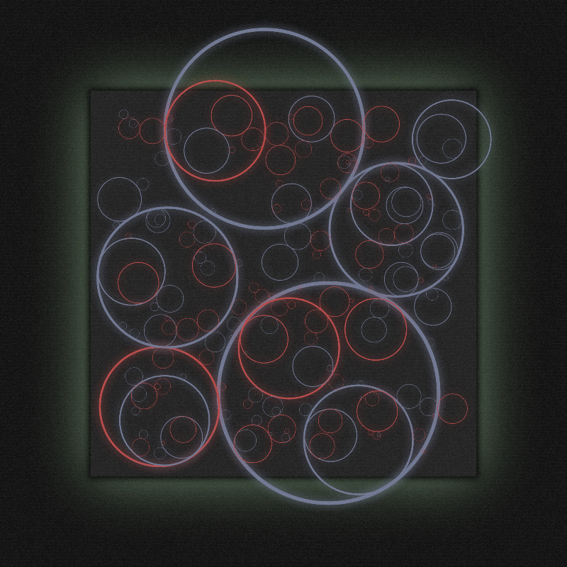 Tangent Circles #6