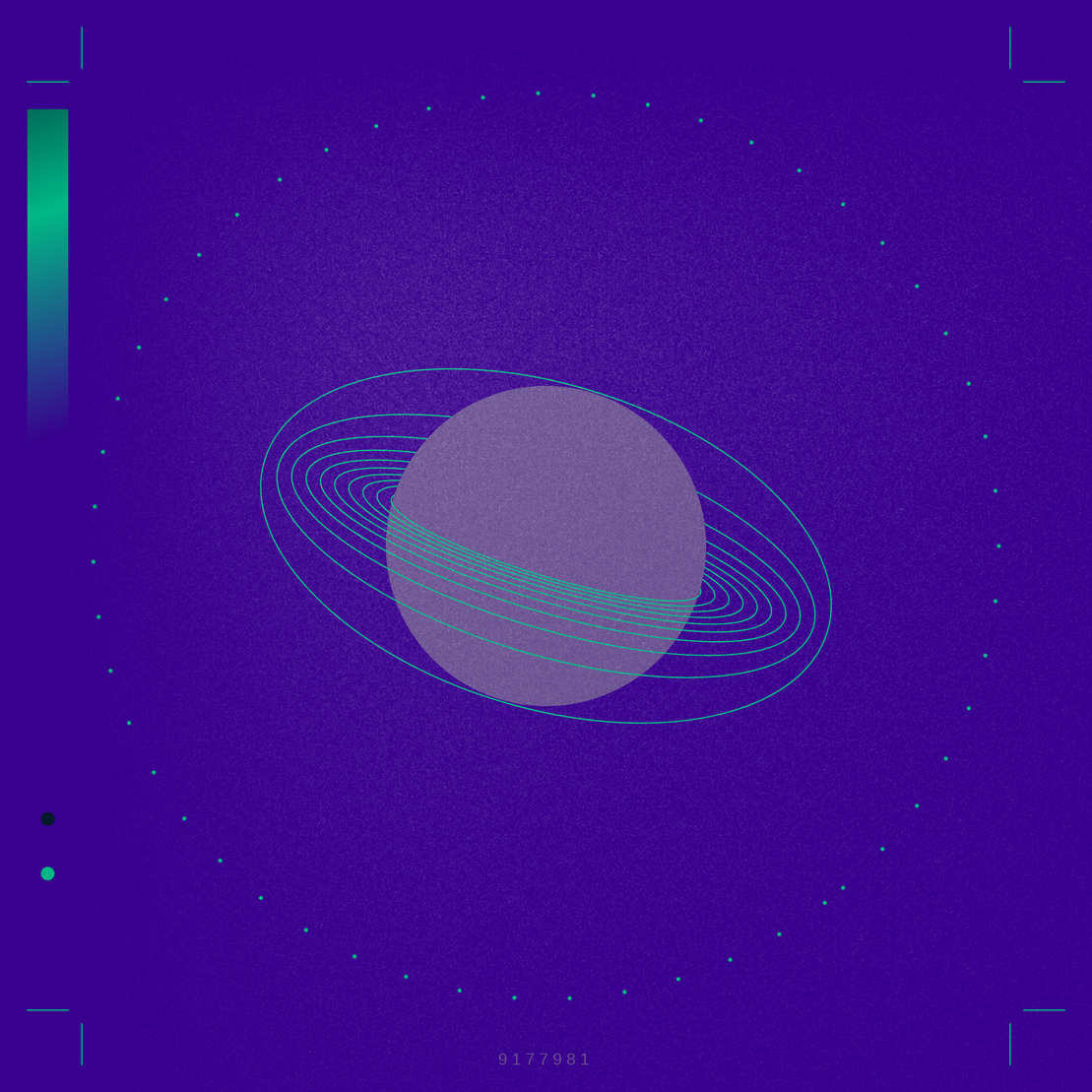 Planetary Orbital