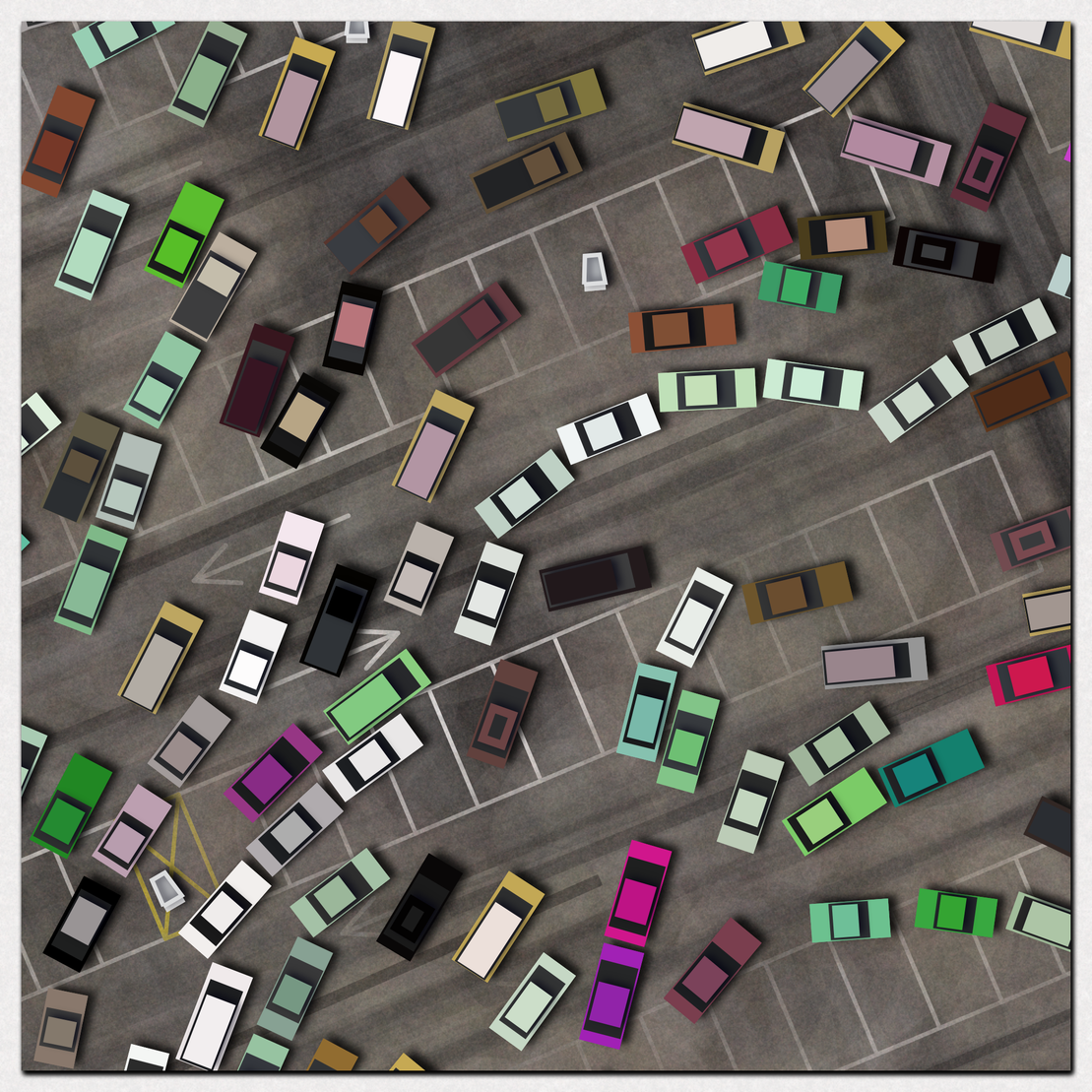 Auto Park #194