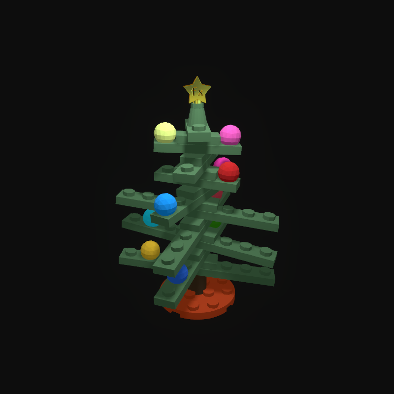 Have a Xmas-Tree! #25