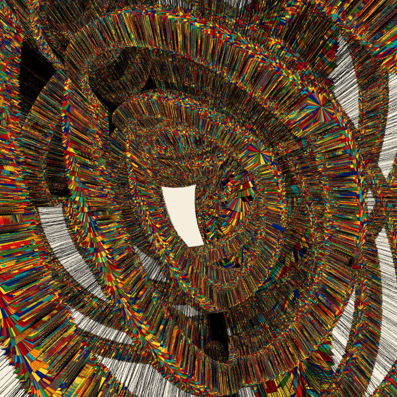 Singularithm #752