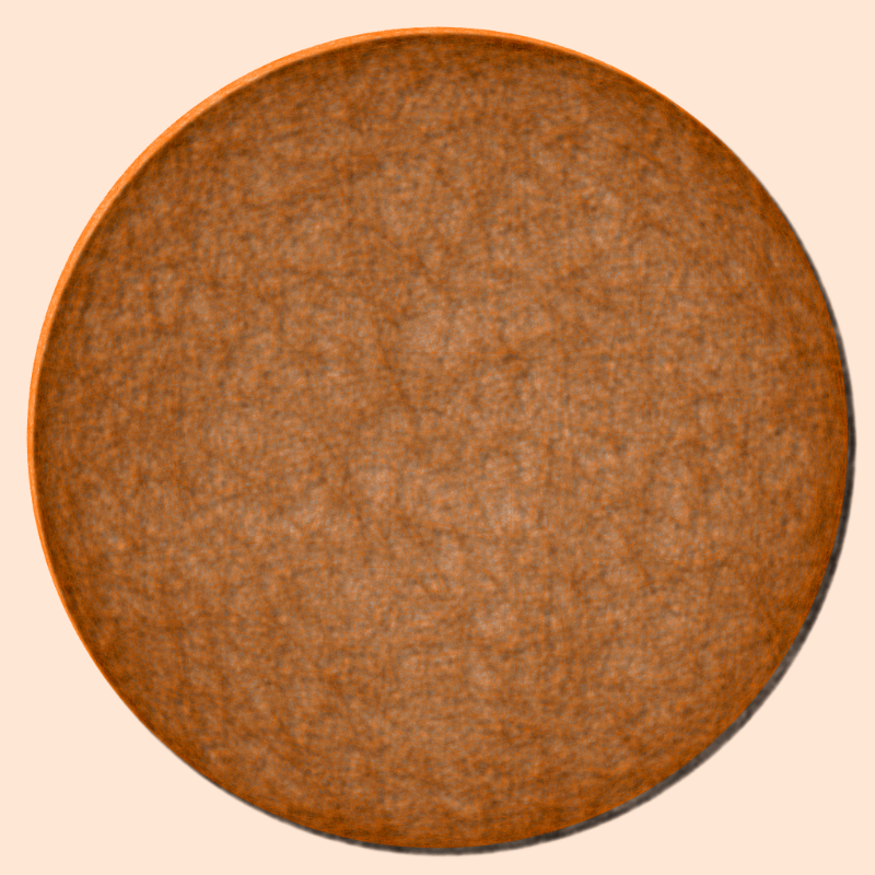 Generative Planet Surface #3