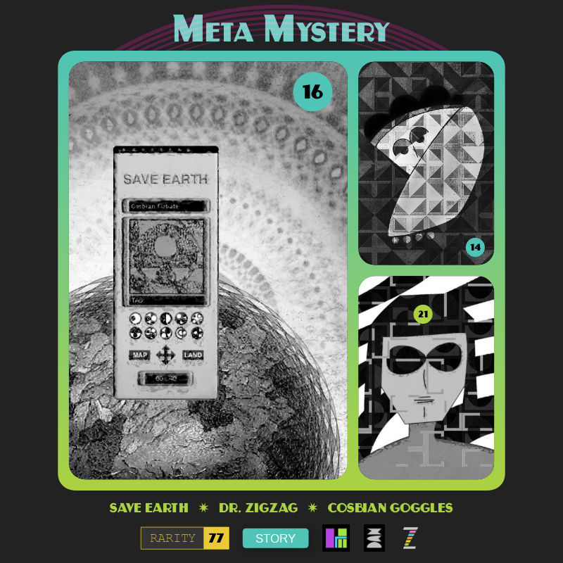 Meta Mystery #22