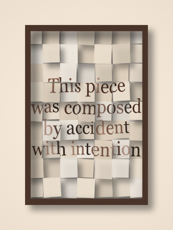 The Metaphor Machine #8153