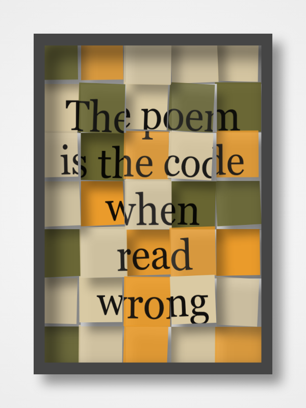 The Metaphor Machine #6346