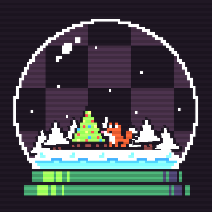 Snow Globe #79