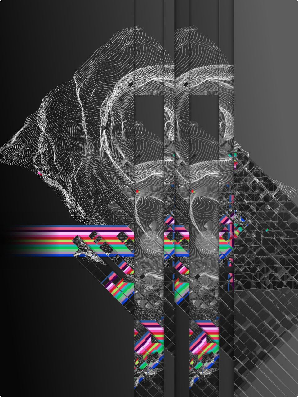 Fronteras en abstracto #182