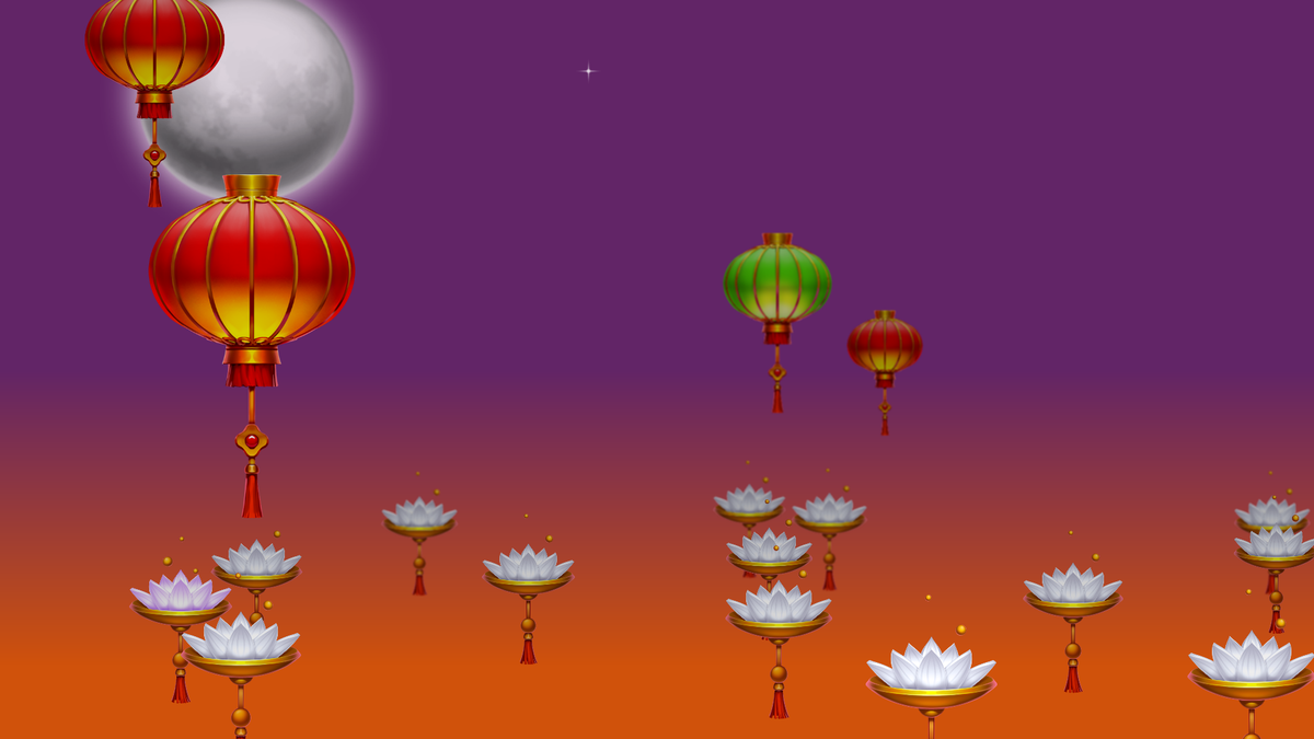 Mooncakes: Happy Mid Autumn Festival 2022 #2337