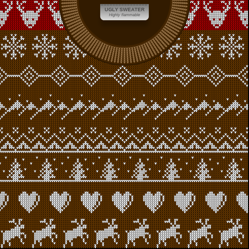 Ugly Sweaters #888