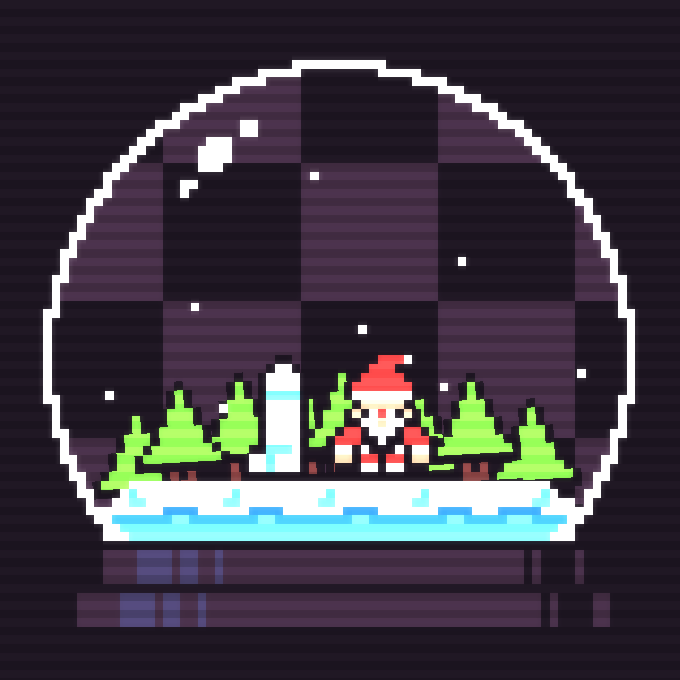 Snow Globe #63