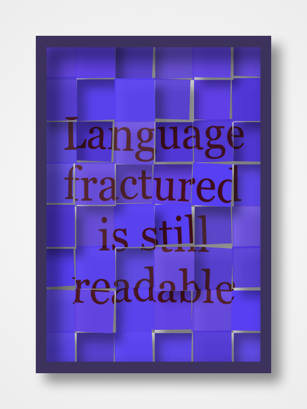 The Metaphor Machine #5051