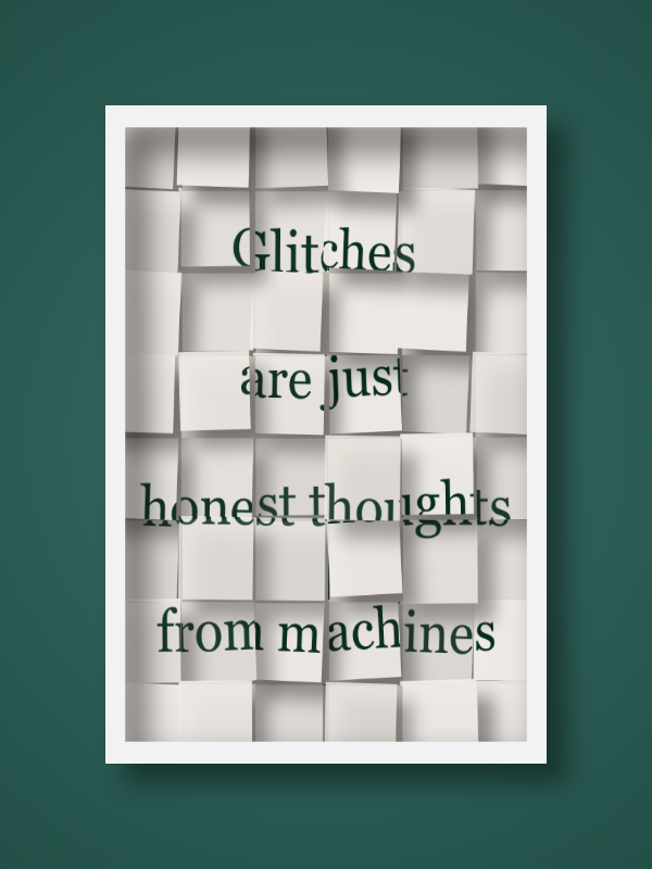 The Metaphor Machine #34967