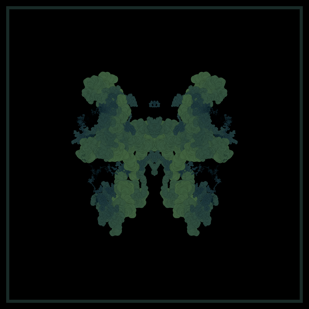 Imagine Rorschach #9