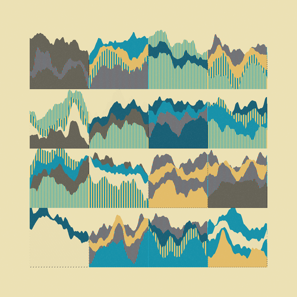 Mountain Grid #120