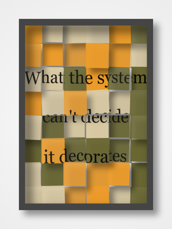 The Metaphor Machine #28214