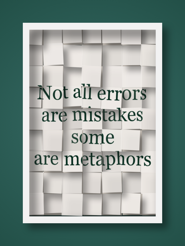 The Metaphor Machine #39394