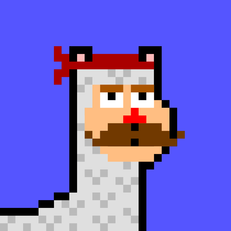 Llovely Llamas #223