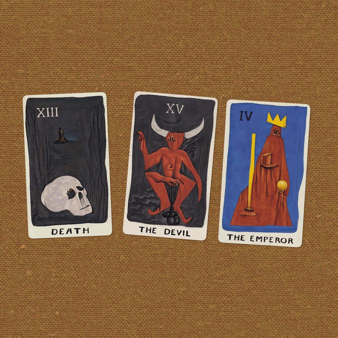 Promise Pending | Stable Tarot #1