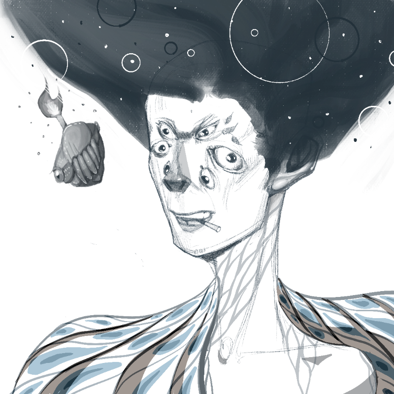 Sketch Dudes #4