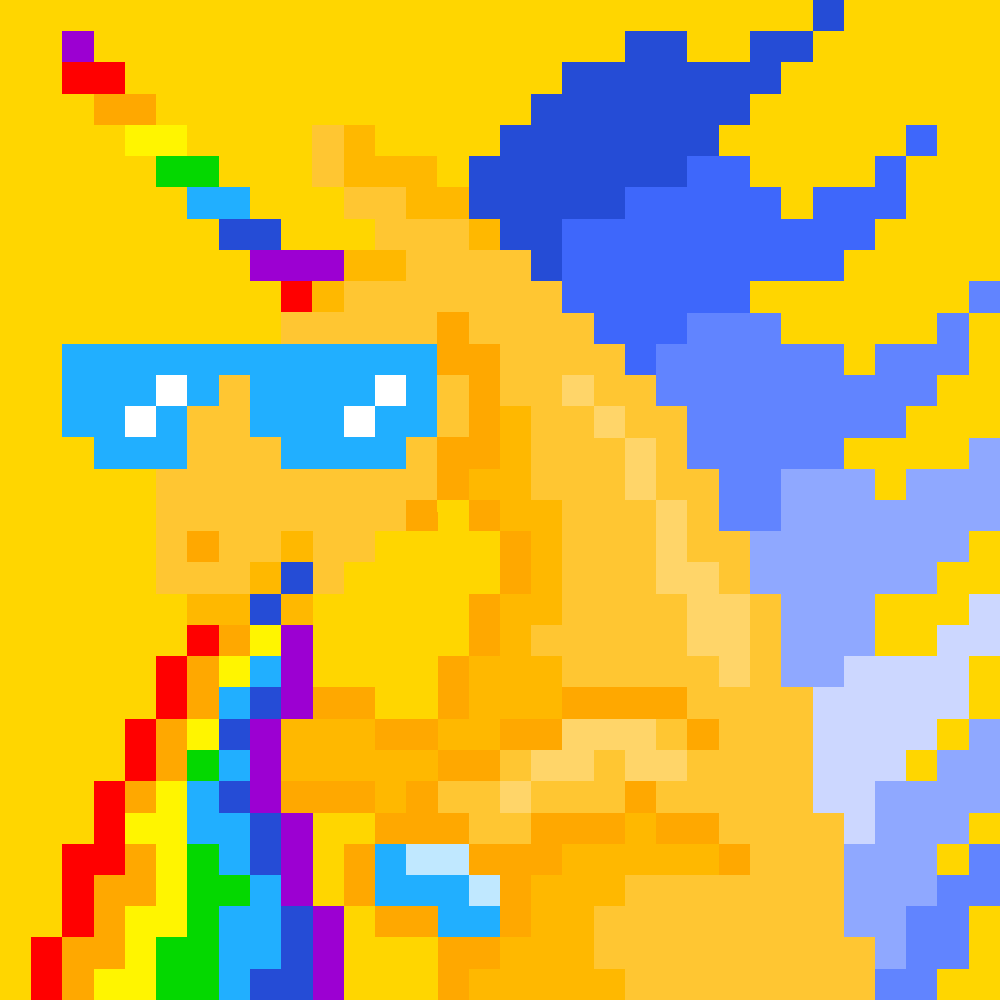 Unicorn #9414