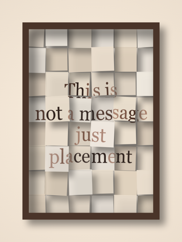 The Metaphor Machine #23049