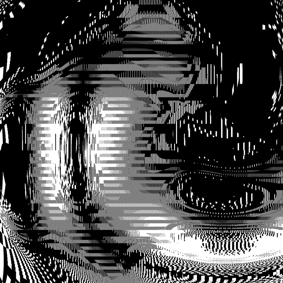 Broken Dither #200