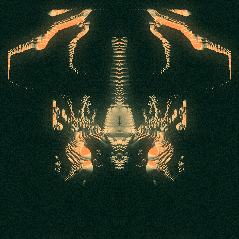 Cellular Aberration #98