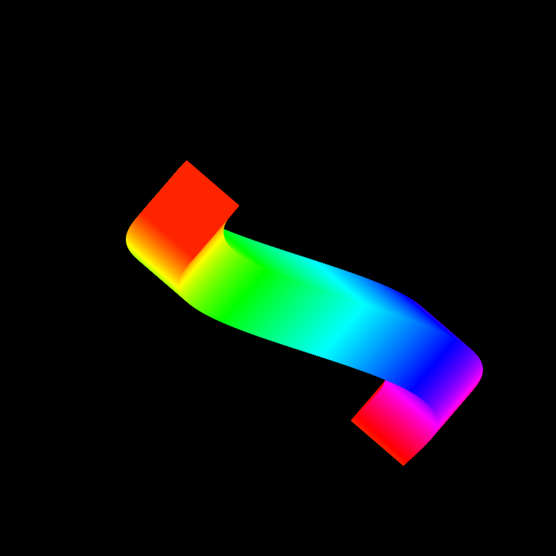 Chromatic Squares #153