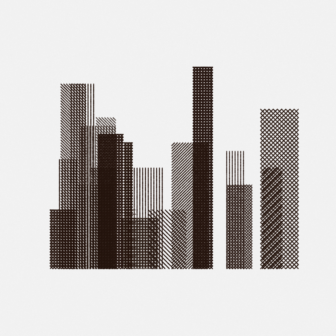 Hashed Cities #342