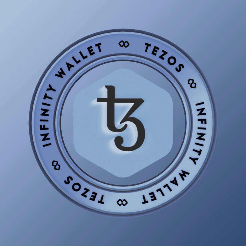 Tezos x Infinity Wallet #1650