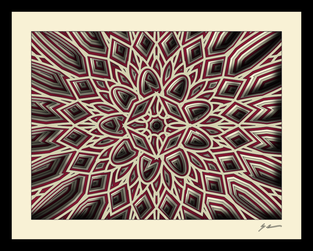 fx(mandala) #306