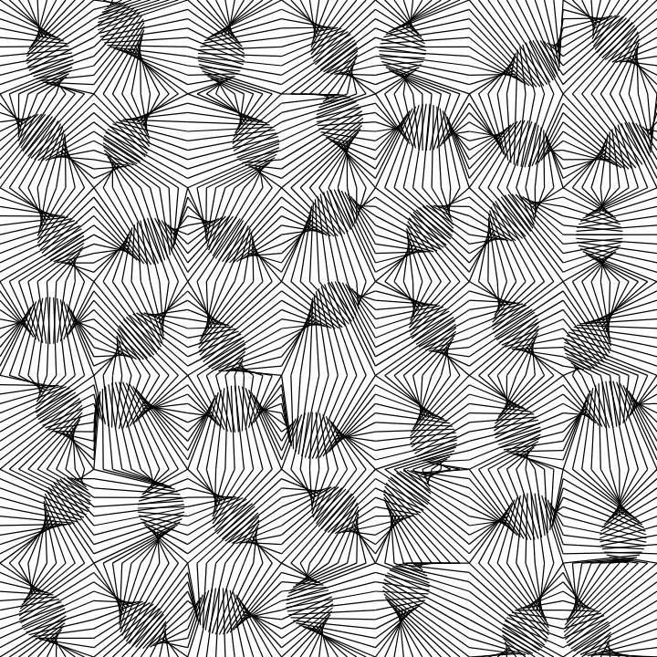 Organic Illusion #135