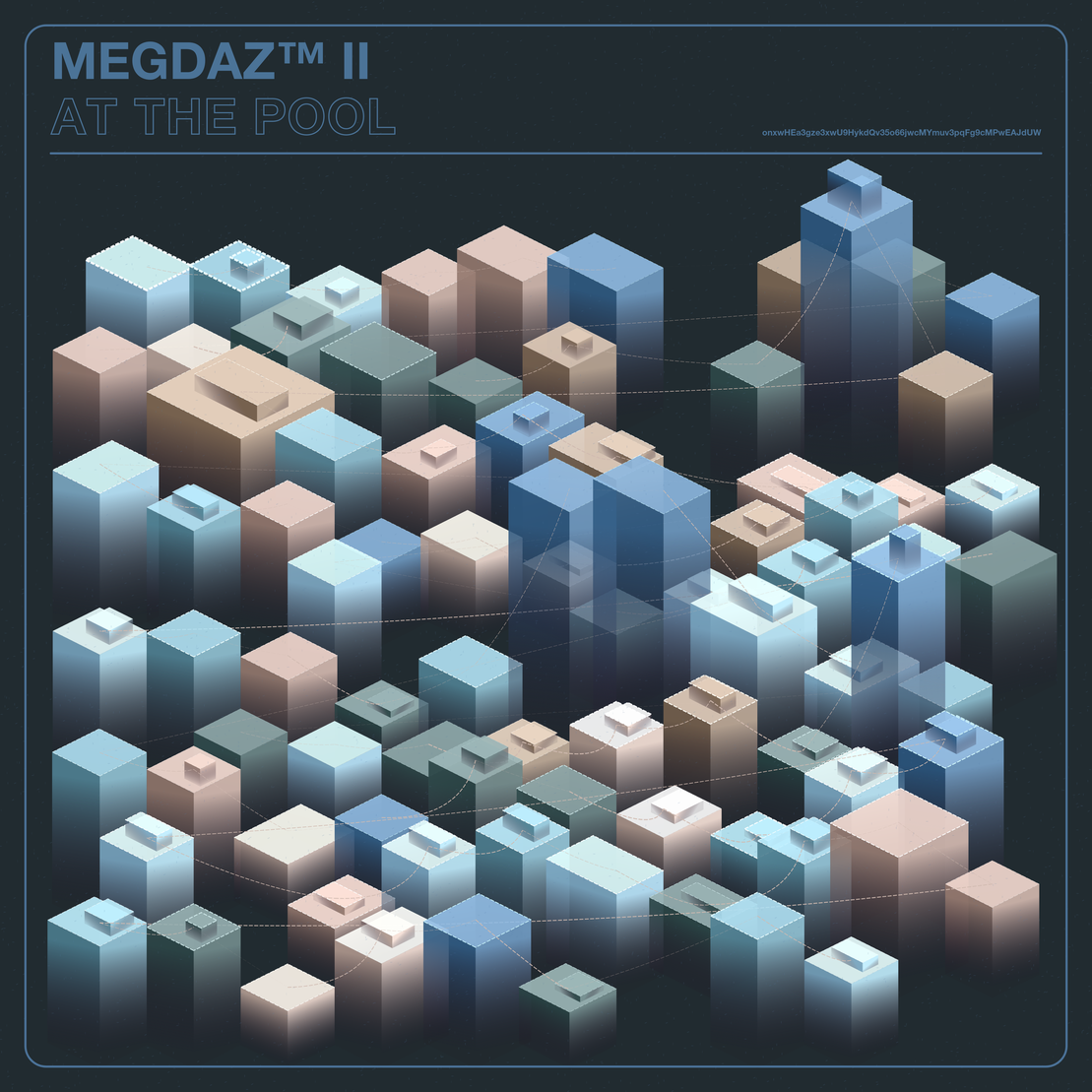 MEGDAZ II #65