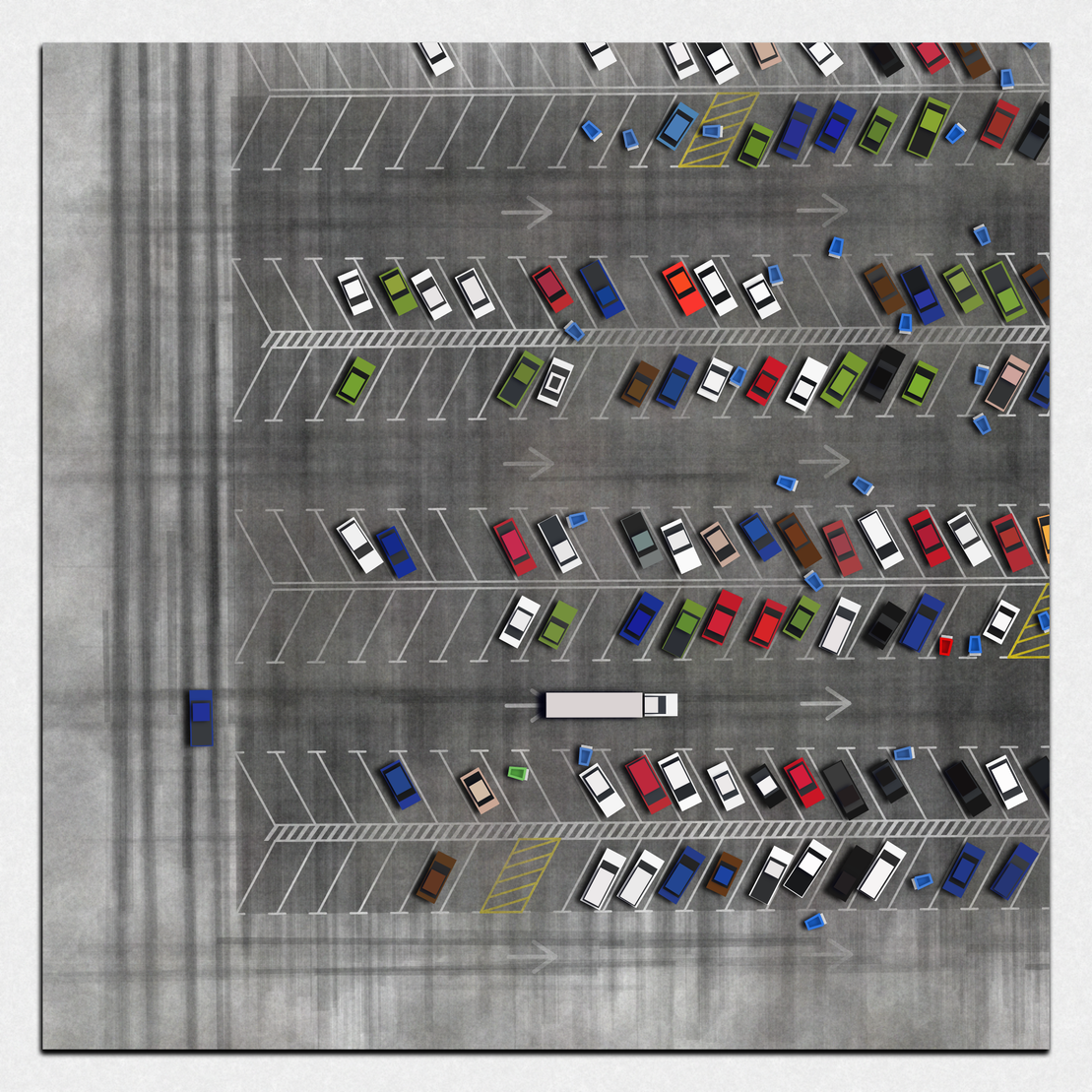 Auto Park #21