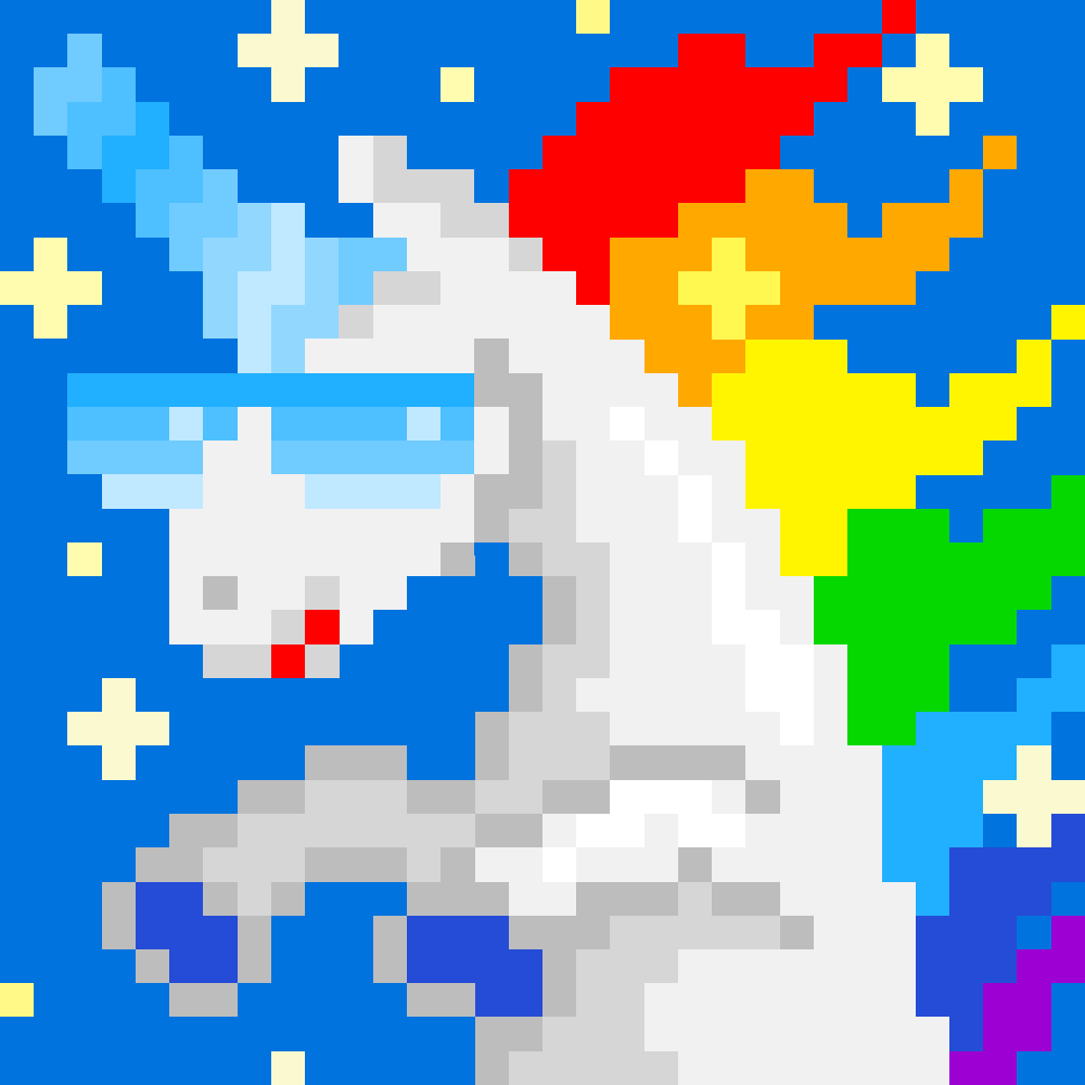 Unicorn #5750