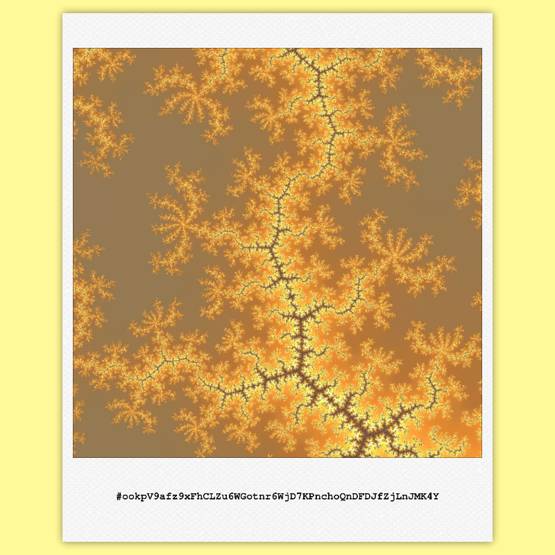 Mandelroid #660