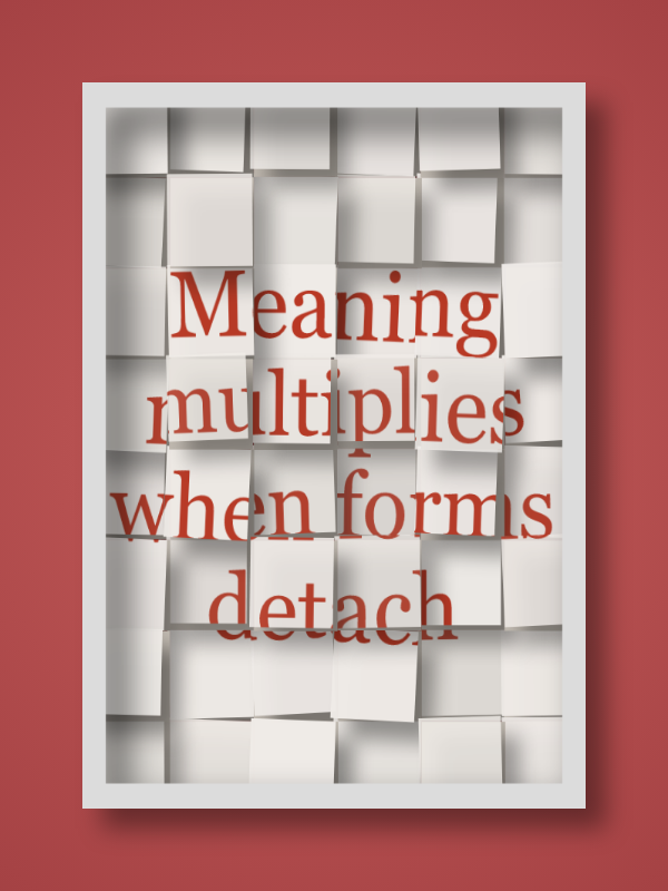 The Metaphor Machine #29123