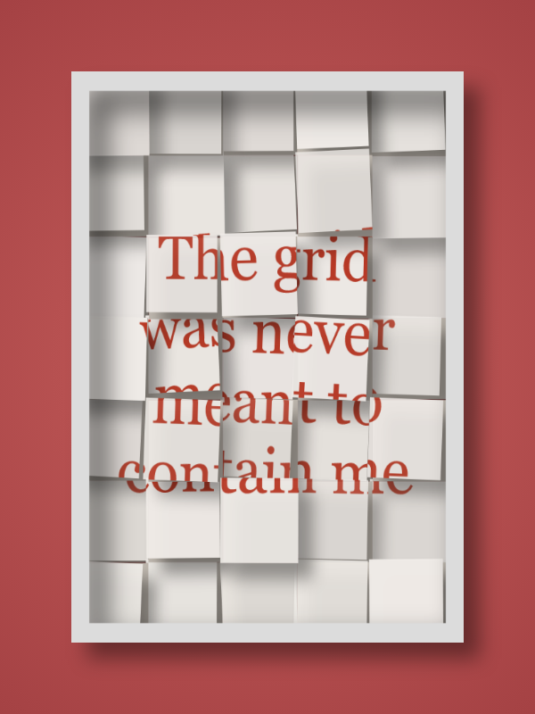 The Metaphor Machine #16295
