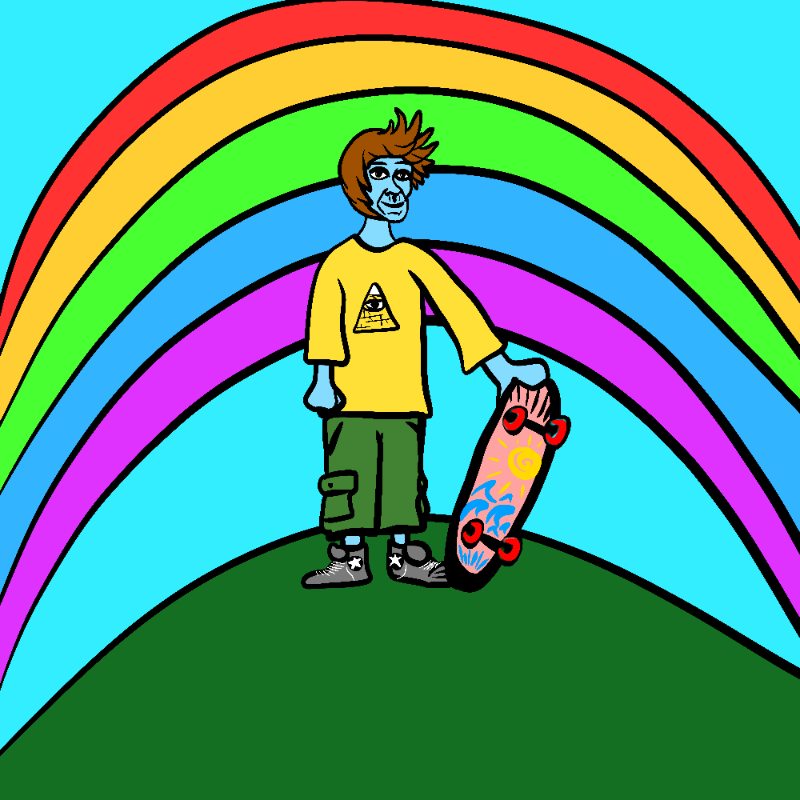 Skaterdudes #21