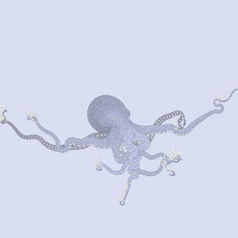 the generative octopuses #72