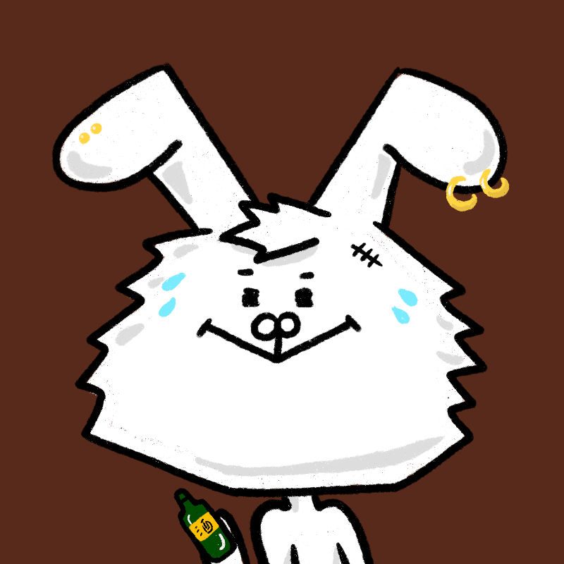 Rabbit of You #68