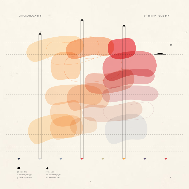 CHROMATLAS, Vol. 8 #82