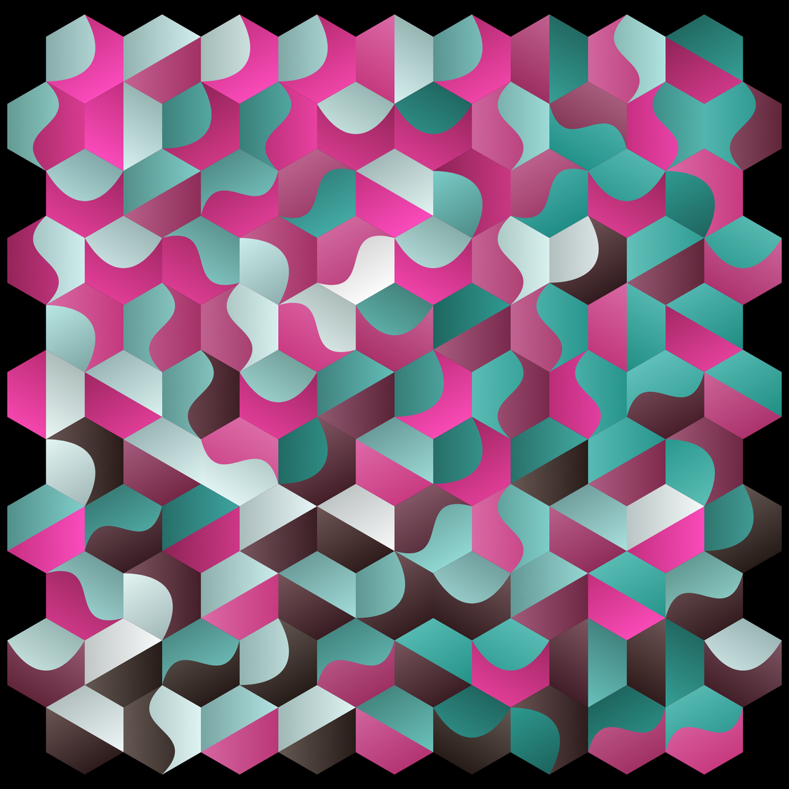 Hex Grid #90