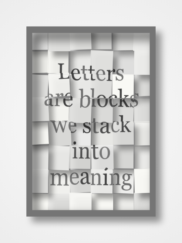 The Metaphor Machine #32187