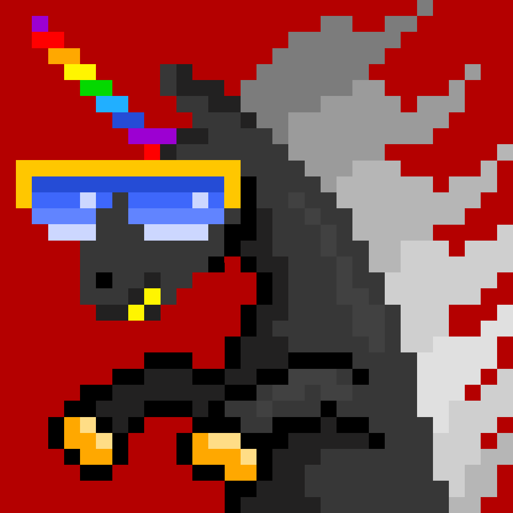 Unicorn #9662