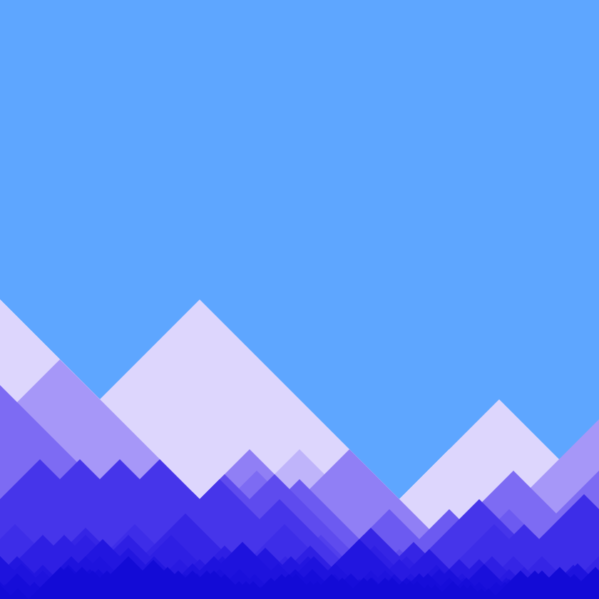 Mountains #4