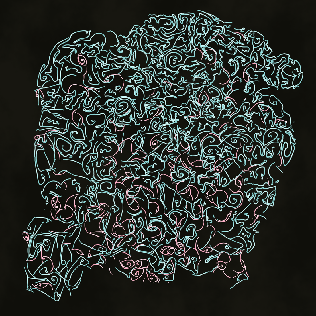mycelia #162