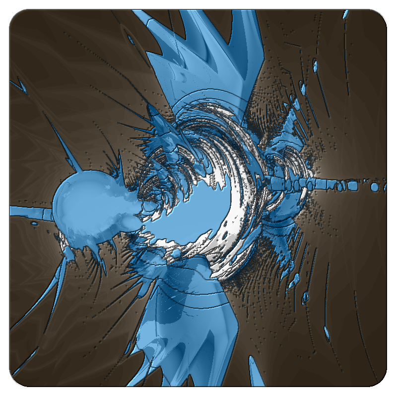 LL21 Fractal Anatomy #58