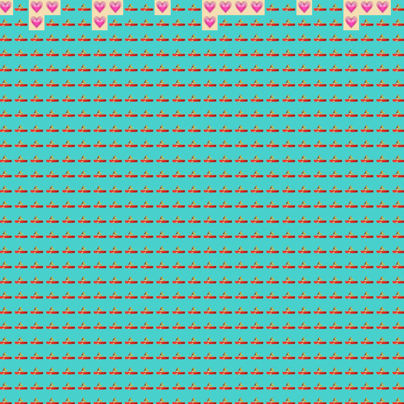 Elementary Cellular Emoji Automata #921