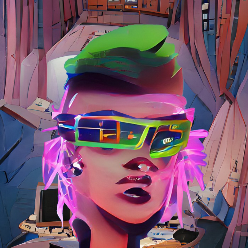 Female hack squad #73